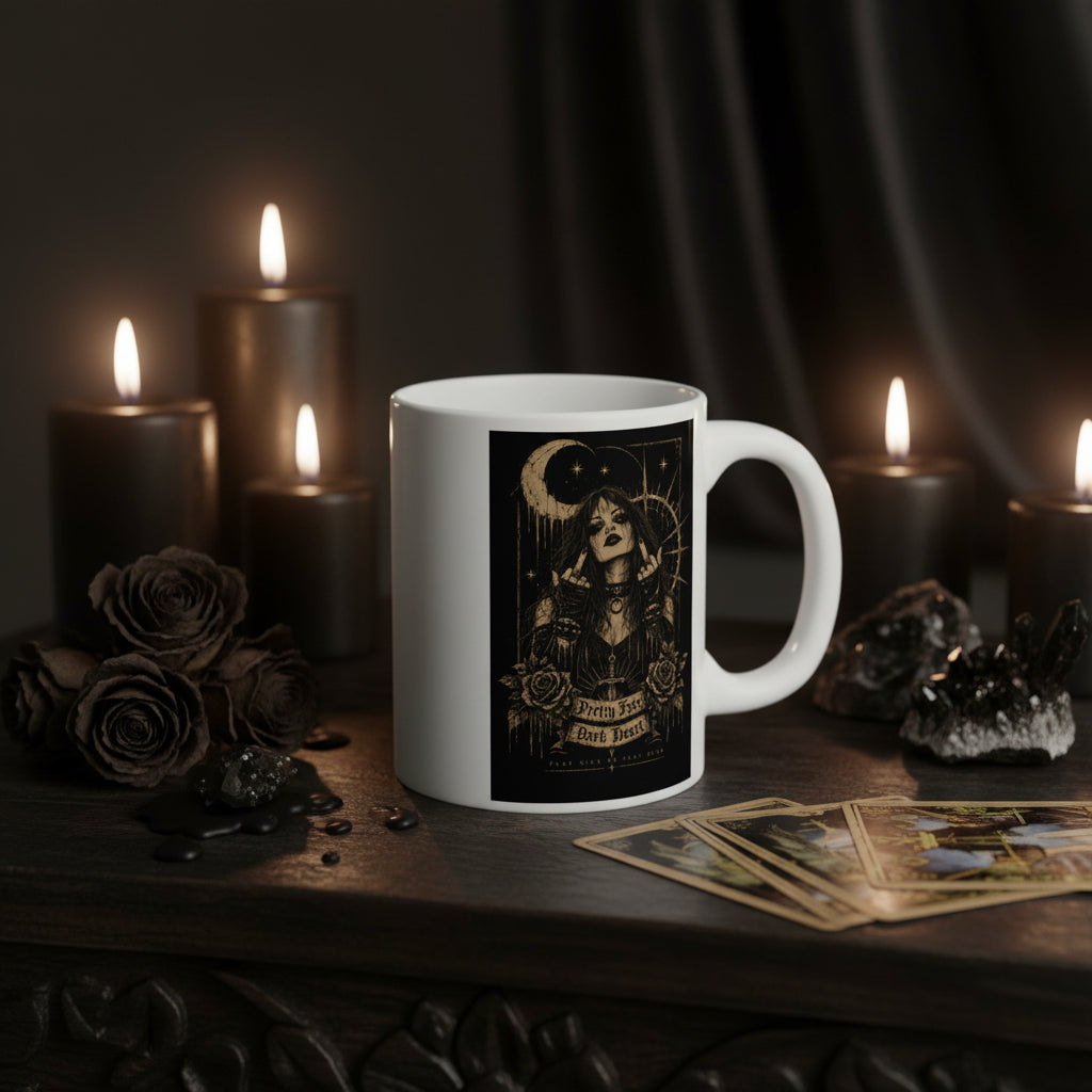 Dark Mug Designs