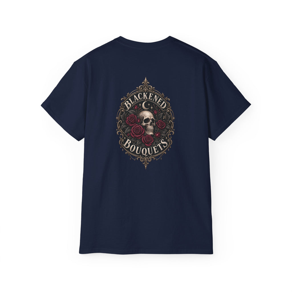Blackened Bouquets - Signature Gothic Tee