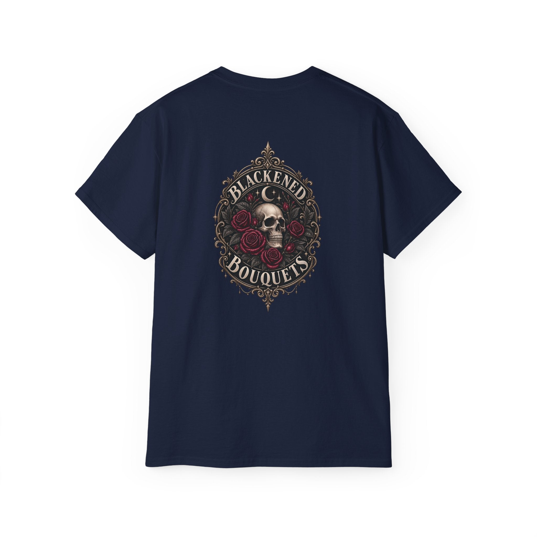 Blackened Bouquets - Signature Gothic Tee