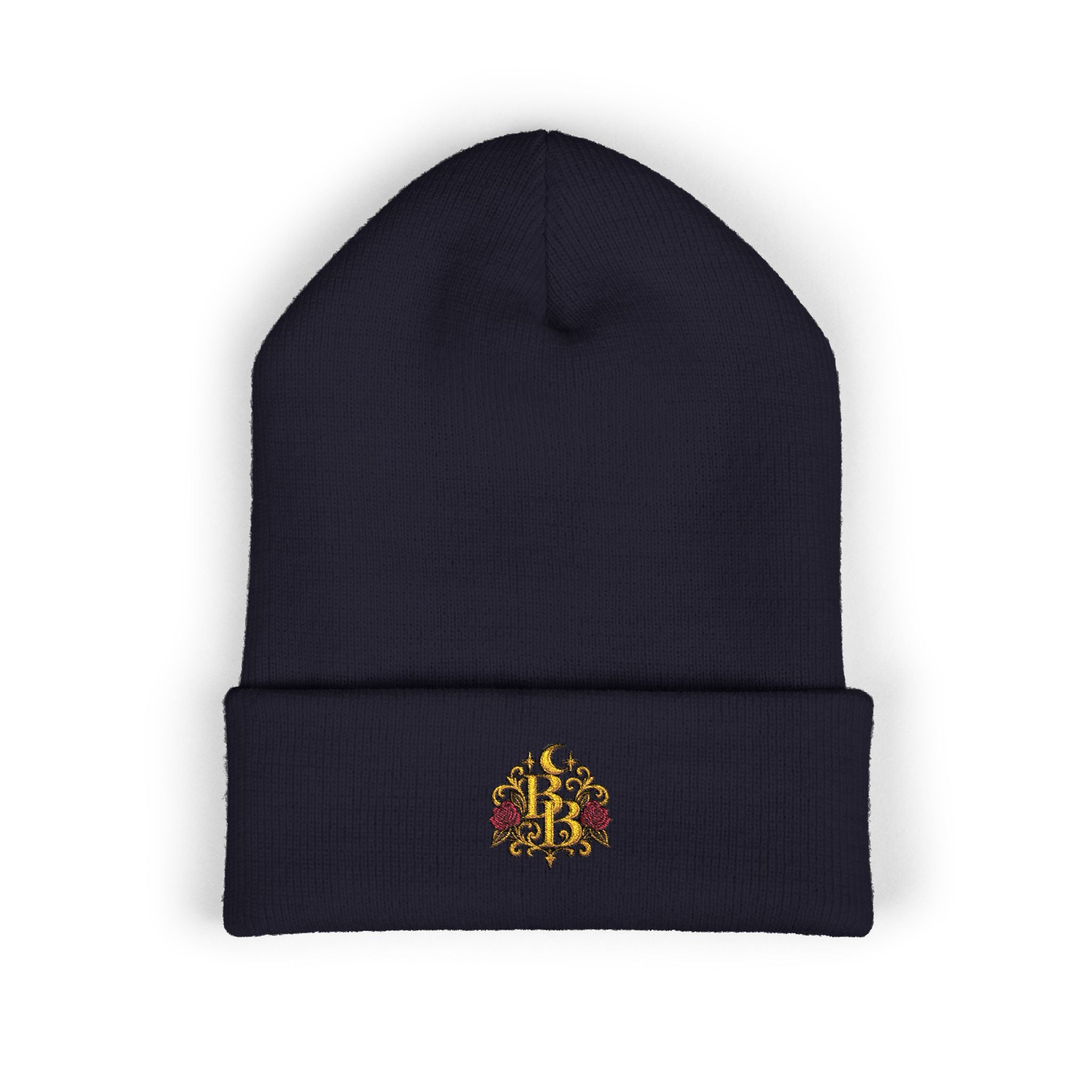Blackened Bouquets - Signature BB Embroidered Beanie