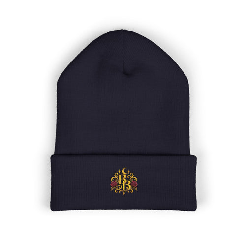 Blackened Bouquets - Signature BB Embroidered Beanie