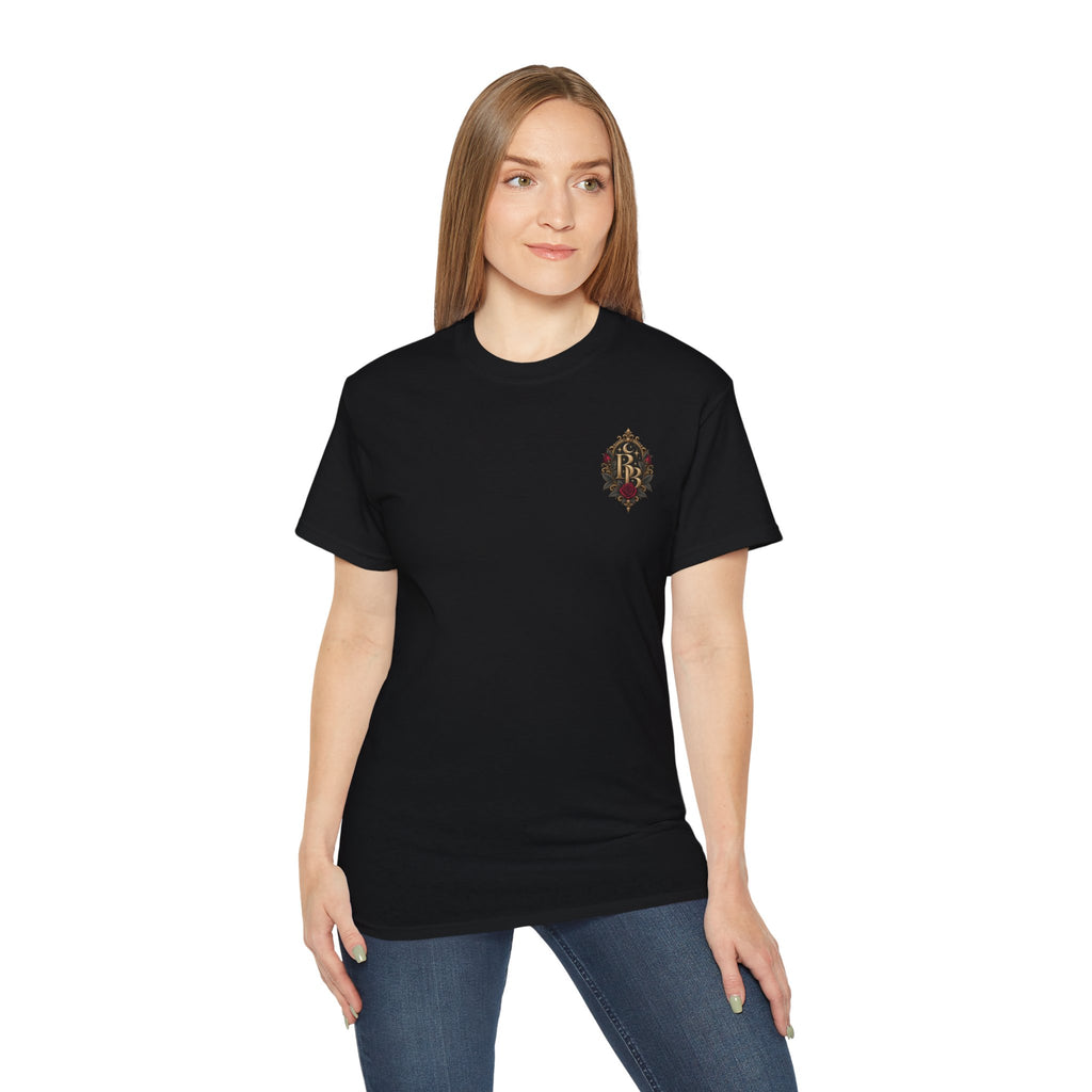 Blackened Bouquets - Signature Gothic Tee