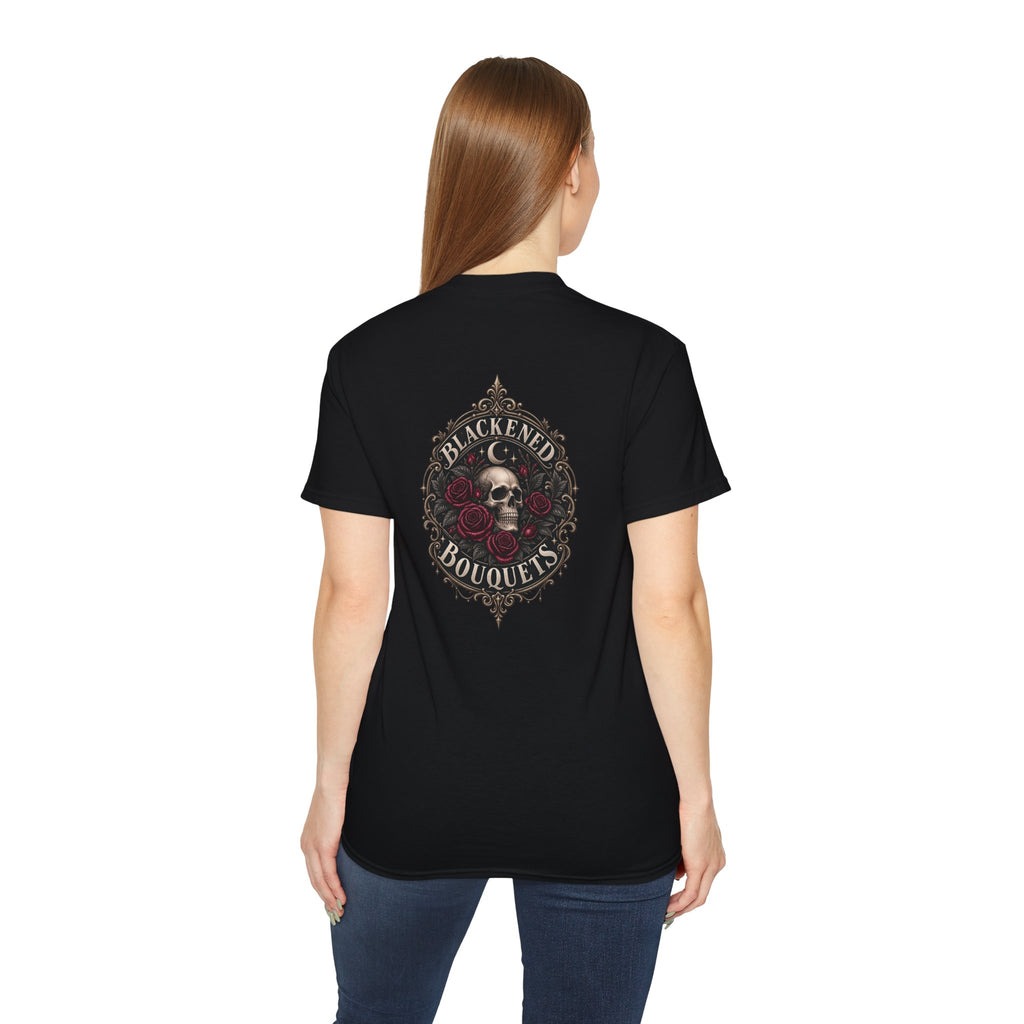 Blackened Bouquets - Signature Gothic Tee
