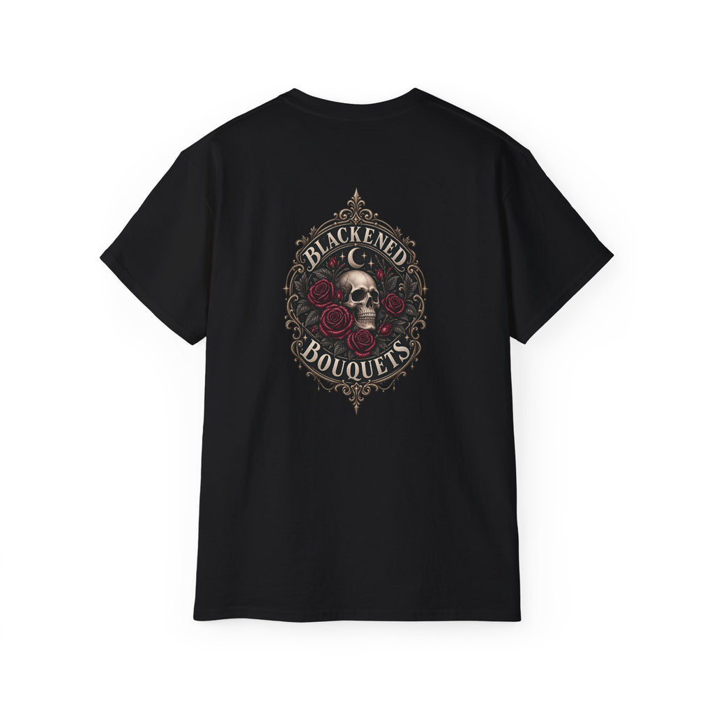 Blackened Bouquets - Signature Gothic Tee