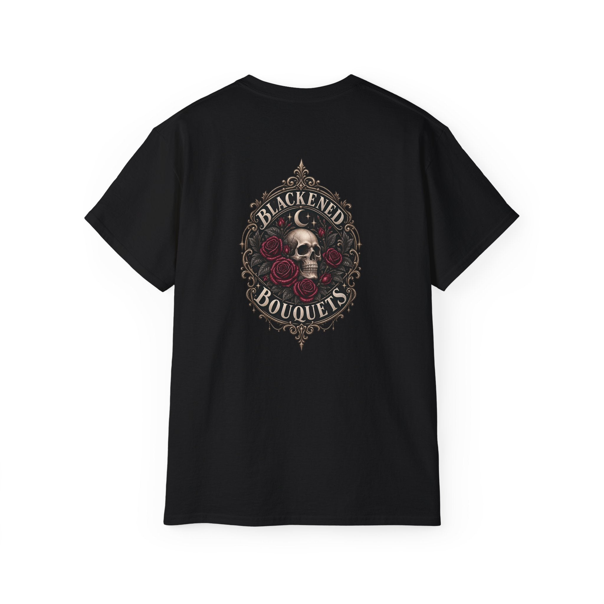 Blackened Bouquets - Signature Gothic Tee