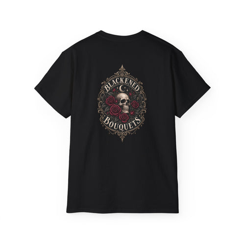 Blackened Bouquets - Signature Gothic Tee