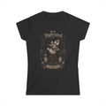 Keep Hydrated Vampire T-Shirt – Gothic Blood Drinking Dark Humor Tee
