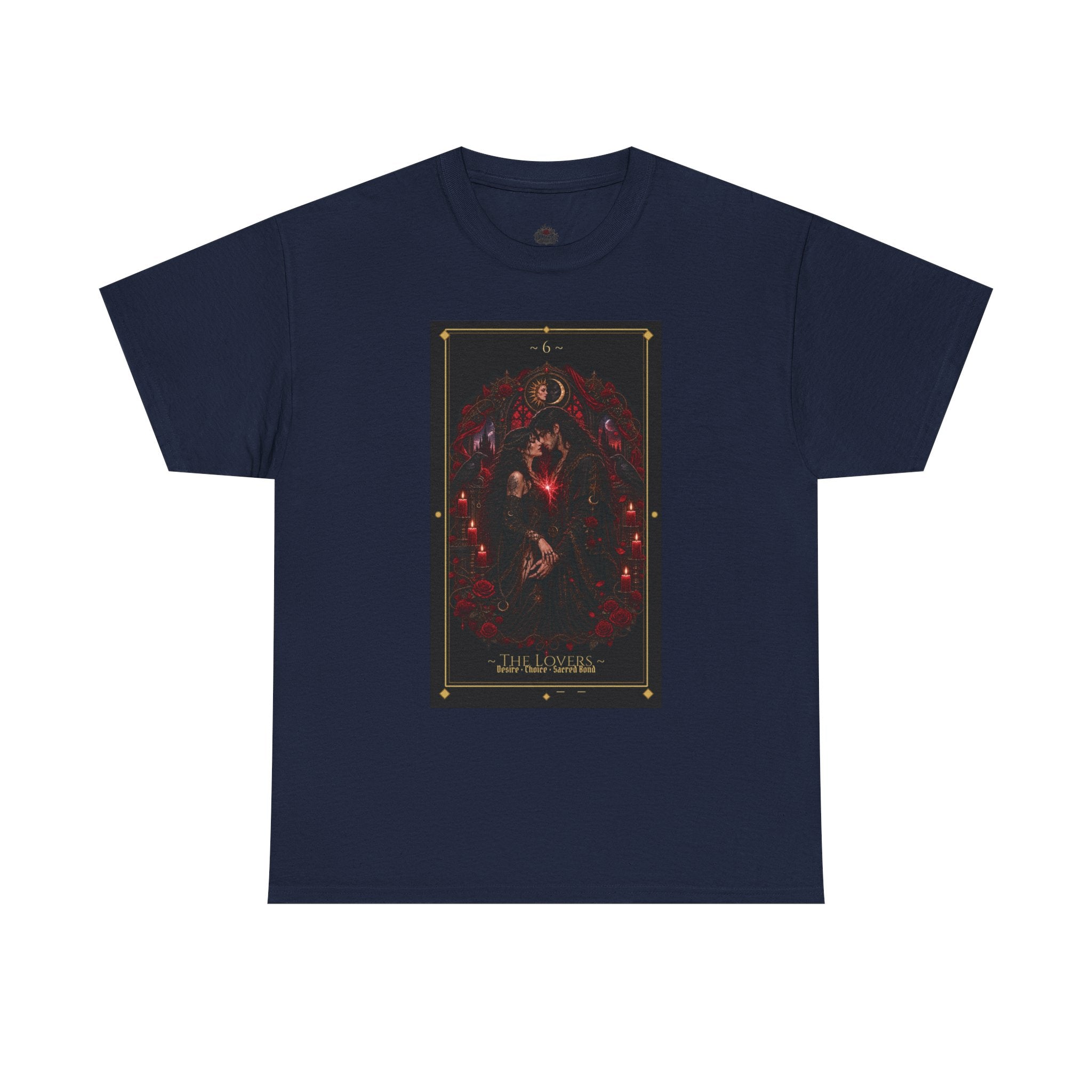 The Lovers - Major Arcana / Love, Union & Soul Connection