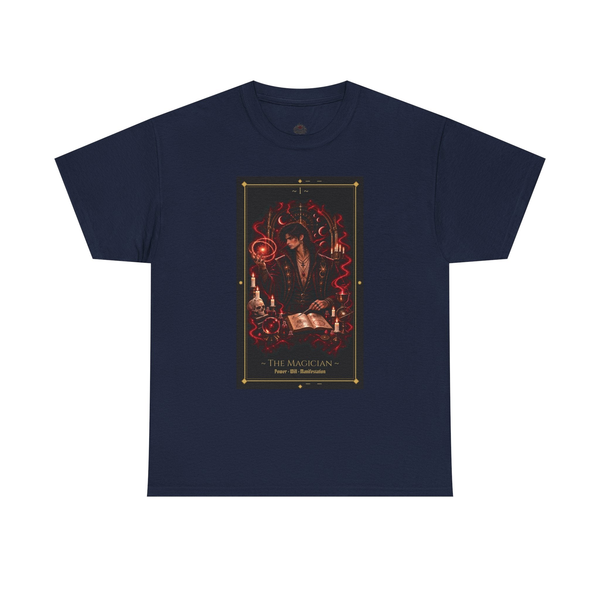 The Magician - Major Arcana Tarot Shirt / Manifestation, Power & Creation