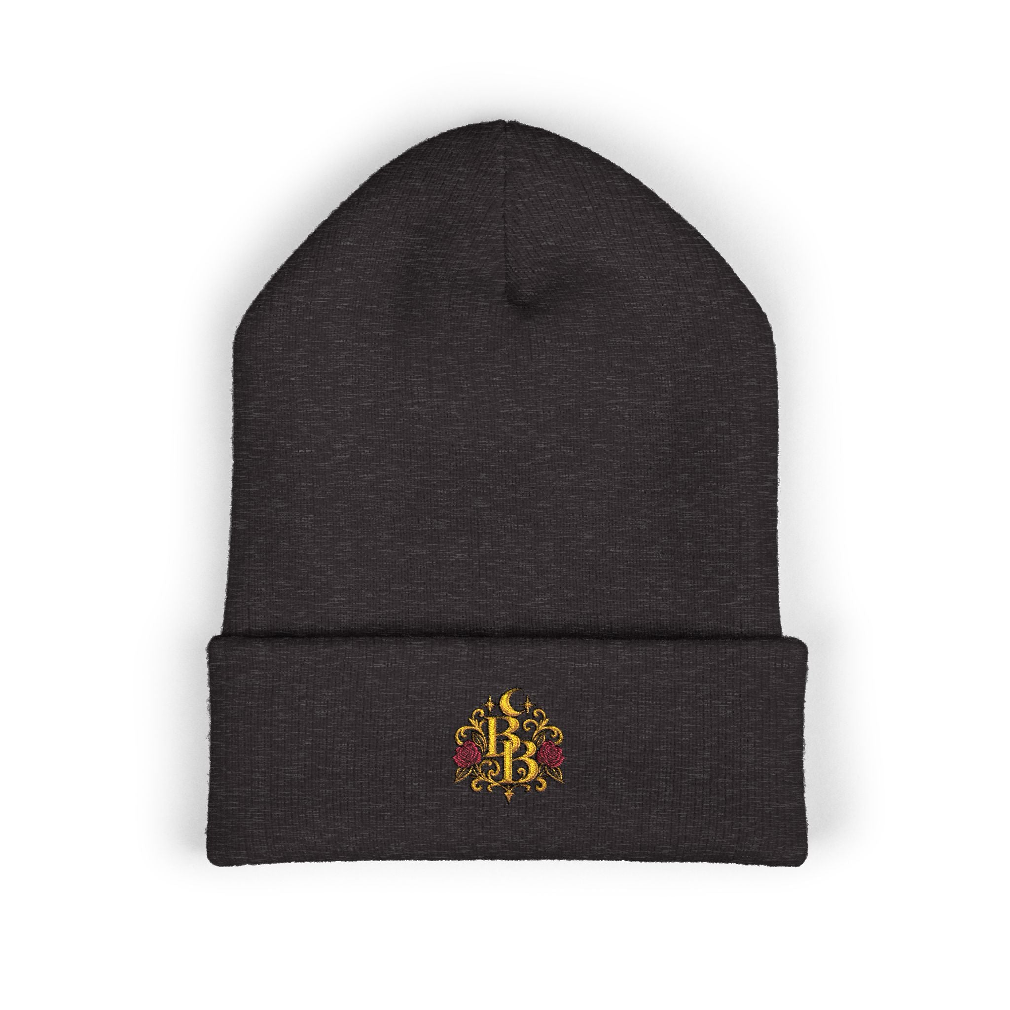 Blackened Bouquets - Signature BB Embroidered Beanie