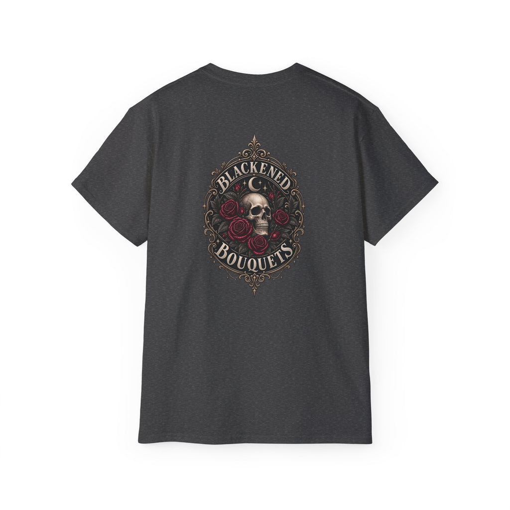 Blackened Bouquets - Signature Gothic Tee