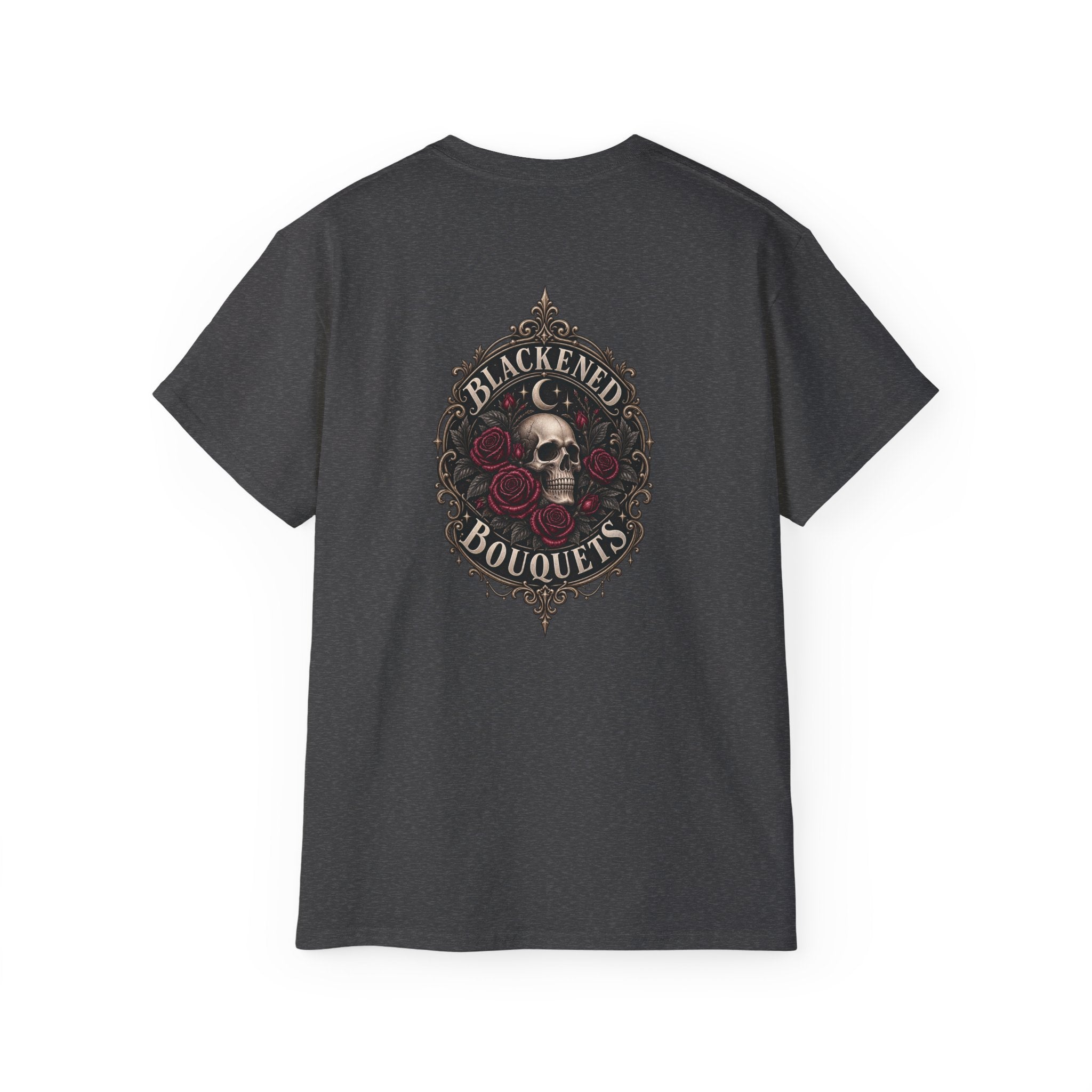 Blackened Bouquets - Signature Gothic Tee