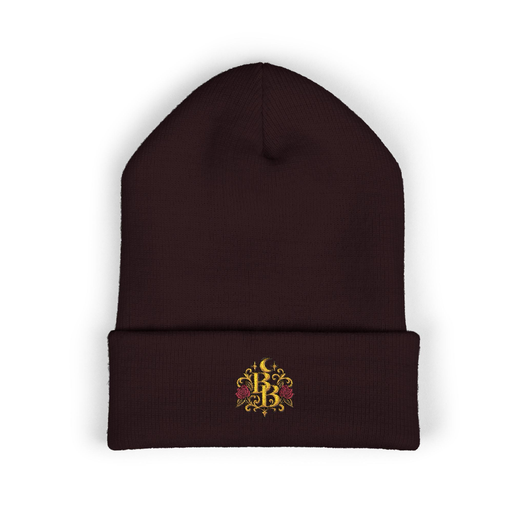 Blackened Bouquets - Signature BB Embroidered Beanie