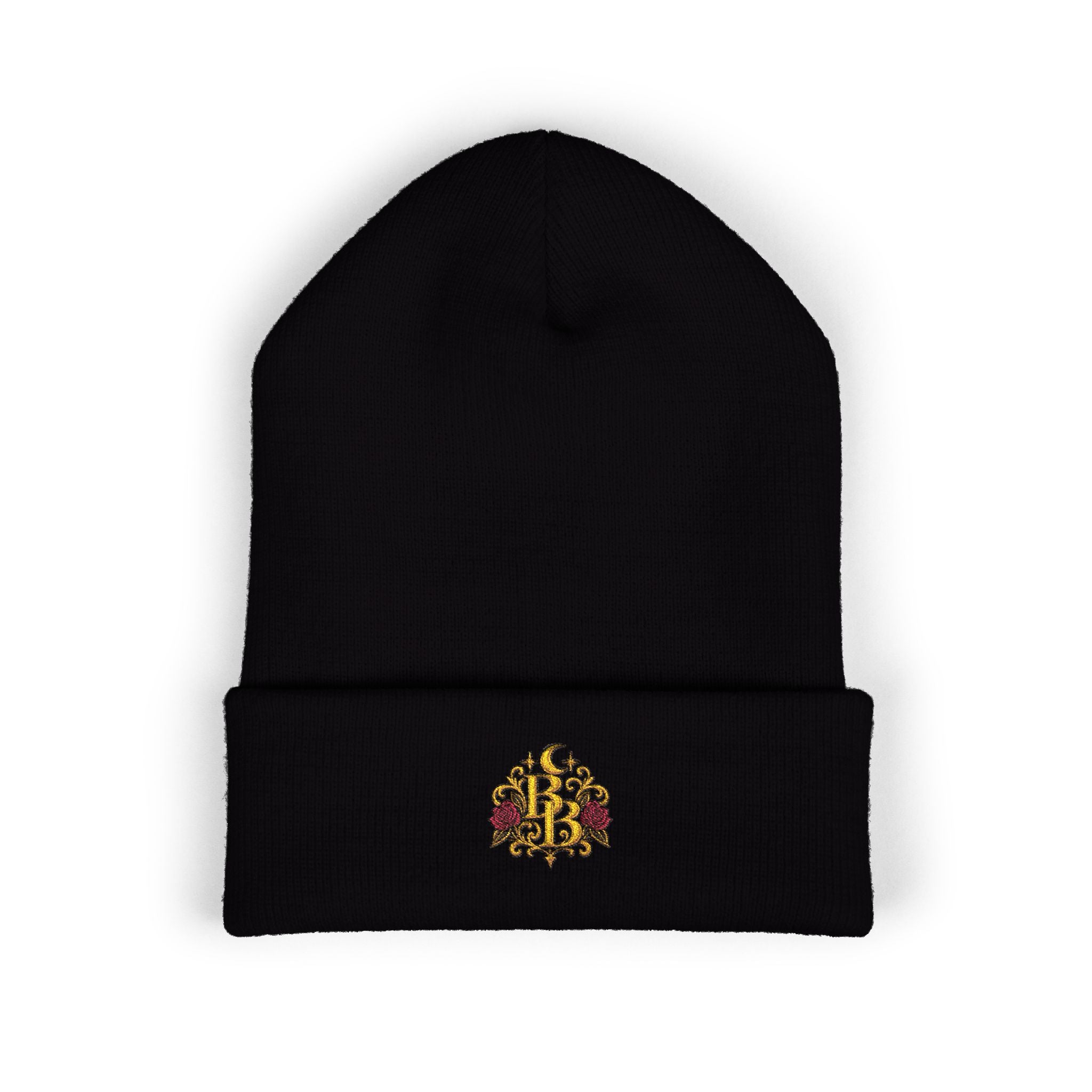 Blackened Bouquets - Signature BB Embroidered Beanie