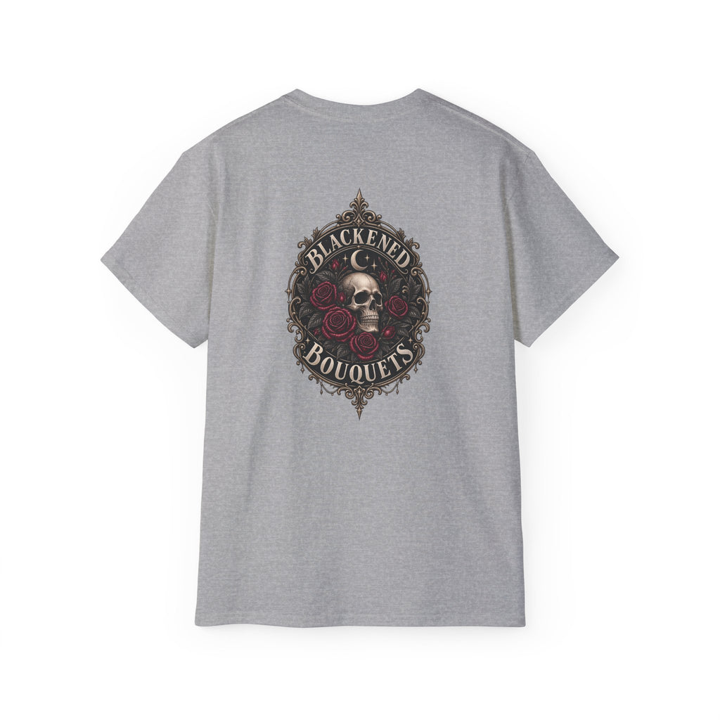 Blackened Bouquets - Signature Gothic Tee