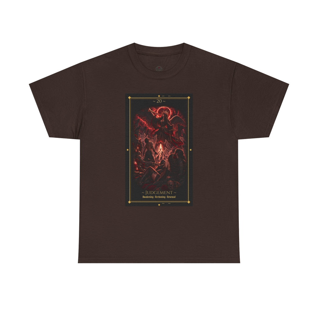 Judgment - Major Arcana Tarot Shirt / Awakening, Rebirth & Transformation