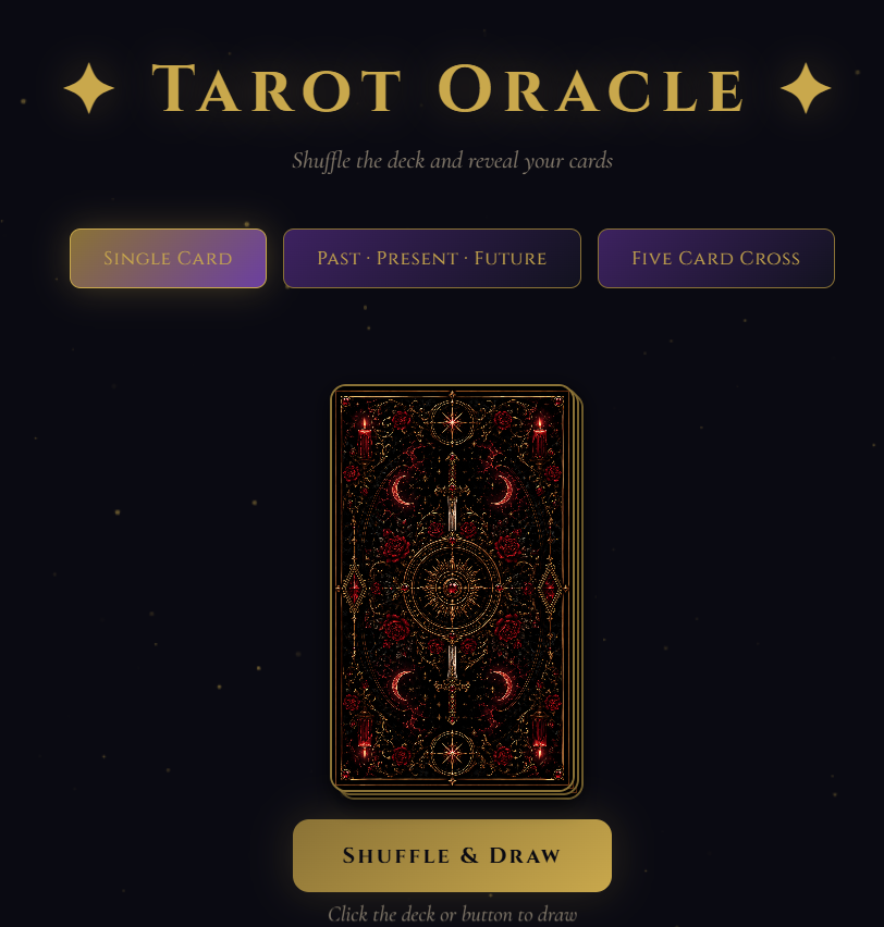 Full Tarot Card Art Pack — 78 Printable Cards + Interactive Digital Deck (Digital Download)