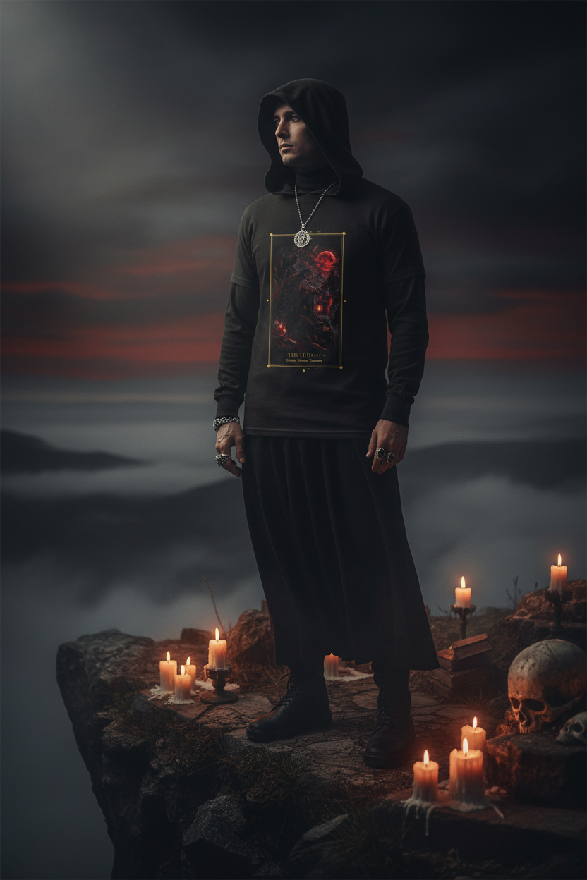 The Hermit Lifestyle