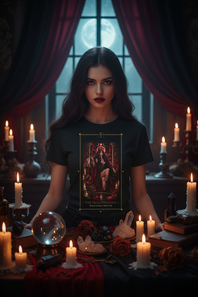 The High Priestess Lifestyle