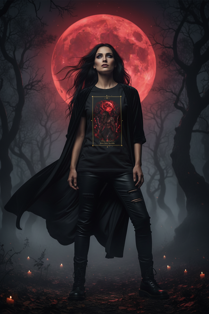 The Moon Lifestyle